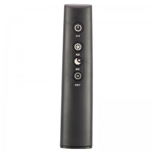 OEM IR 냉각 팬 제어 4 버튼 블루투스 팬 제어 원격 제어 가습기 무선 송신기