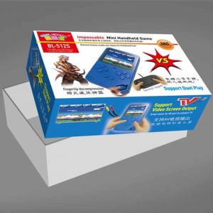 8Bit BL - 512 2.8 인치 비디오 게임