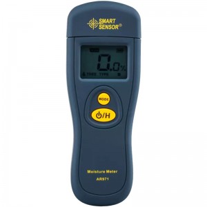 나무 습기 테스터