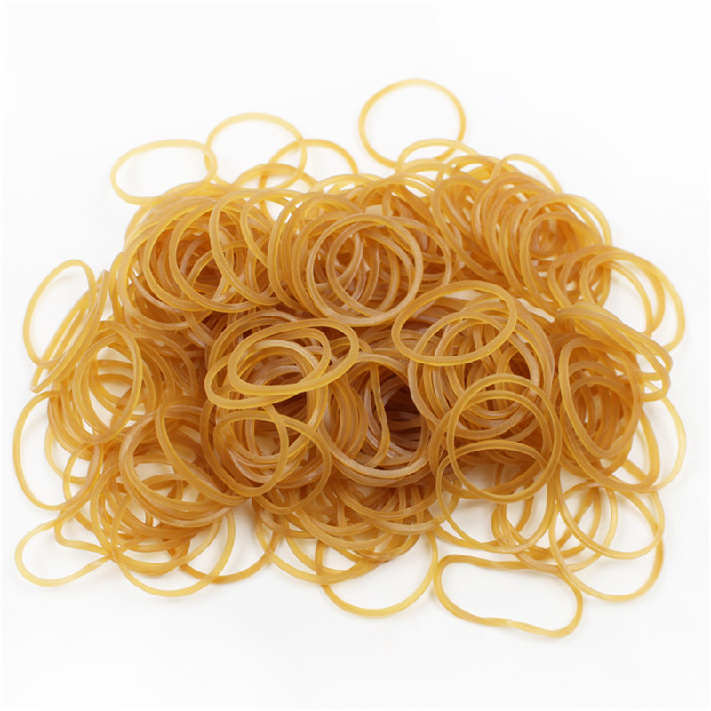 고무 생산 공정