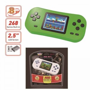 8Bit BL - 519 2.5 \'손바닥 게임.