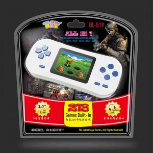 8Bit BL - 519 2.5 \'손바닥 게임.