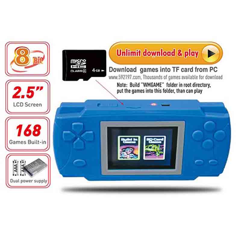 8Bit BL - 826 2.5 