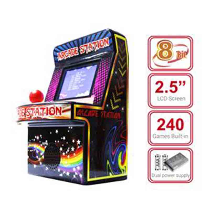8Bit BL - 833 빈 티 지 미니 아케이드 게임
