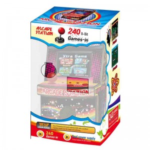 8Bit BL - 833 빈 티 지 미니 아케이드 게임