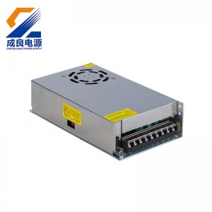 3D 인쇄 기계 LED 빛 모터를위한 엇 바꾸기 전력 공급 12V DC 25A 300W SMPS