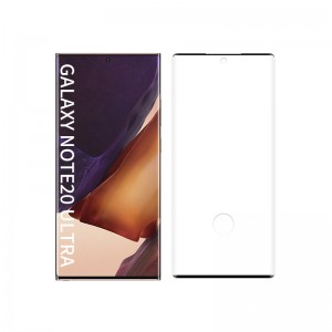 삼 성 노트 20 울 트 라 스크린 보호 기 에 적용 되 는 핫 9H 프리미엄 강화 유리 스크린 막