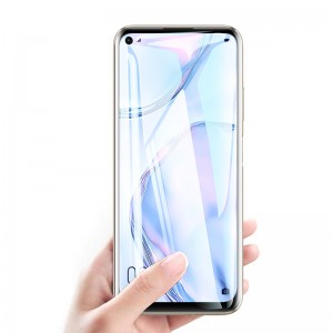 Huawe P40 라이트 화면 보호기를위한 뜨거운 9H 프리미엄 강화 유리 스크린 필름