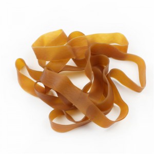 공장 은 대형 내 마모, 내 고온, 노화 방지 공업 고무 띠 를 주문 제작 하 였 다.