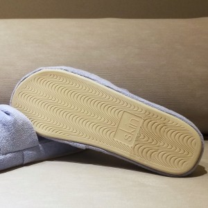 모직 벨벳 스 트랩 미끄럼 틀