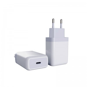 Type-C 스마트 급속 충전기 _MW21-106