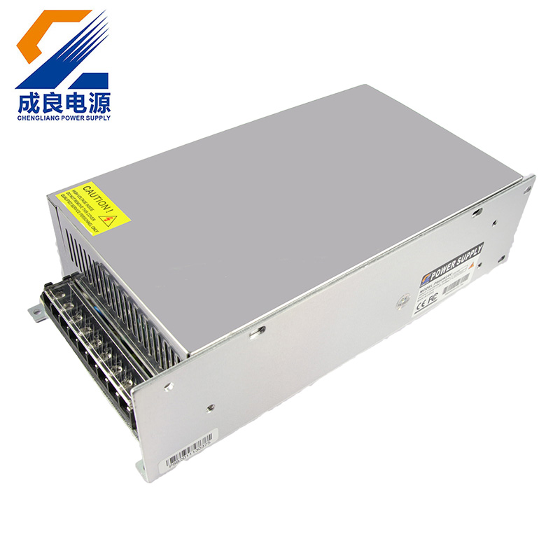 모터 장비를위한 110V 220V AC DC 48V 20A 1000W 엇 바꾸기 전력 공급