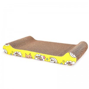 뼈 고양이 발톱 보드