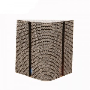 삼각형 고양이 잡아 보드