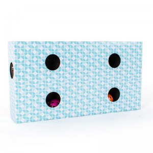 큰 직사각형 게임 상자