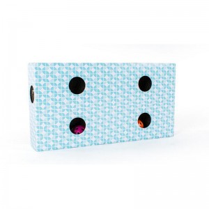 큰 직사각형 게임 상자