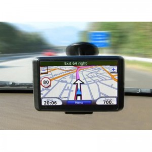 네비게이션 산업용 유리