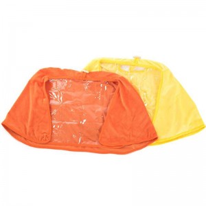 고양이 케이지 바람 방패