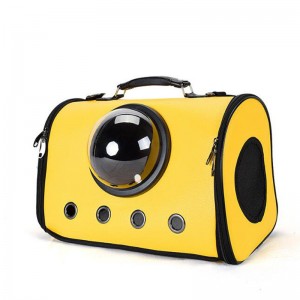 U 자 모양의 PU 긴 우주 가방