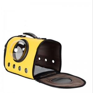 U 자 모양의 PU 긴 우주 가방