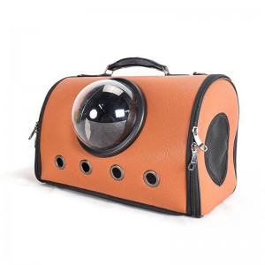 U 자 모양의 PU 긴 우주 가방