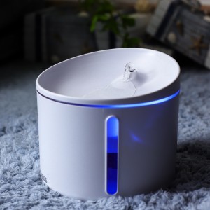 1L 고양이 물 분수