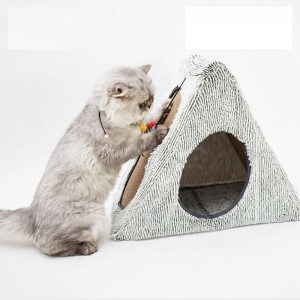 샌드위치 고양이의 둥지