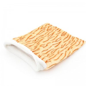 시끄러운 종이 고양이 가방