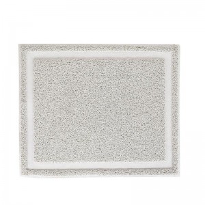 큰 고양이 쓰레기