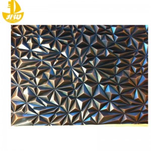 스테인레스 스틸 3D 인쇄 1 번