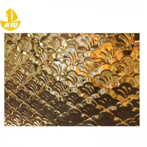 스테인레스 스틸 3D 인쇄 번호 2.