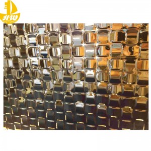 스테인레스 스틸 3D 인쇄 번호 2.