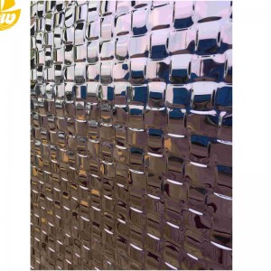 스테인레스 스틸 3D 인쇄 번호 5.