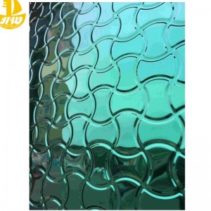 스테인레스 스틸 3D 인쇄 번호 6.