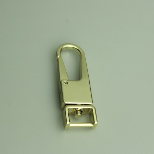 스위블 스냅 후크, 가방과 애완 동물을위한 개 가죽 끈