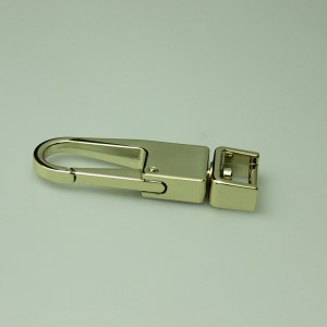 스위블 스냅 후크, 가방과 애완 동물을위한 개 가죽 끈