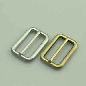 가방 버클, 이중 조절기 버클, 금속 액세서리