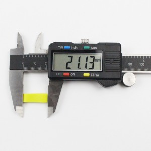 밝은 색상, 높은 탄력, 내마모성 및 높은 탄력성 사무실 고무 밴드의 공장 직접 판매