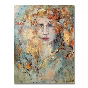 3D 아트웍 프레임 그림 홈 추상 아트 드로잉 장식 손 그림 벽 아트 그림 오일 캔버스