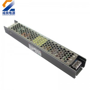 220V AC DC 24V 디밍 전원 공급 장치 200W TRIAC 0-10V PWM 디 밍이 가능한 LED 드라이버