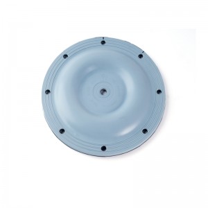 레귤레이터 공압 액세서리 부품 용 제조업체 공압 펌프 고무 다이어프램 PTFE 다이어프램