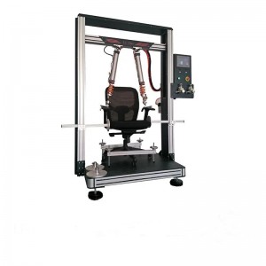 LT-JJ02-E 사무실 의자 팔걸이 내구성 및 대체 벤딩 내구성 테스트 장비