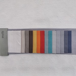 원사 염색 면화 린넨 원단 BNT1902.