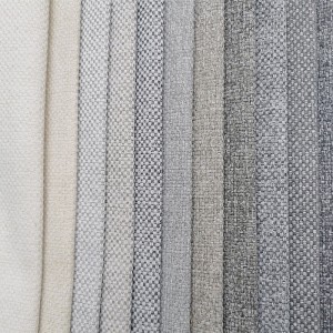 염색 된 면화 린넨 원단 BNT1922.