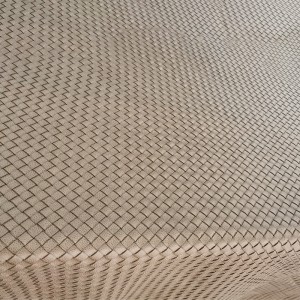 모조 가죽 짠 직물 BNT6859.