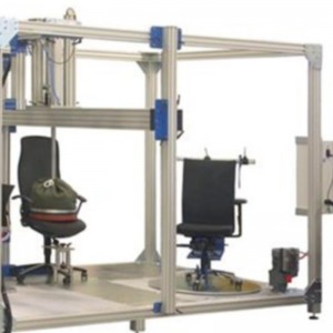 JJ 10 사무 의자 가구 종합 측정기