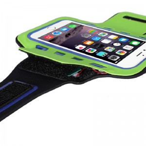 뜨거운 판매 합리적인 가격 명확한 좋은 디자인 LED 스포츠 팔 밴드 어둠 속에서 유용한 팔 벨트 팔 밴드