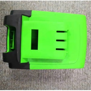 2 색 사출 성형 기계 가공 제품