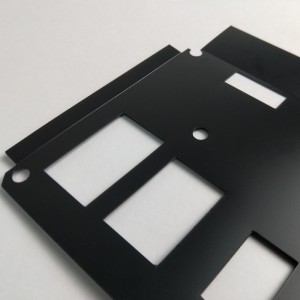 0.5mm 절연 시트, PC 절연 가스켓, 난연성 및 온도 절연 시트