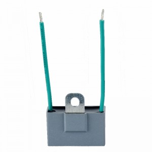 4.5UF 250V 50/60Hz CBB61 슈퍼 파워 팬 용 커패시터